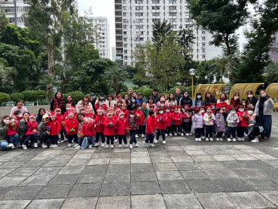 報佳音 Carol Sing