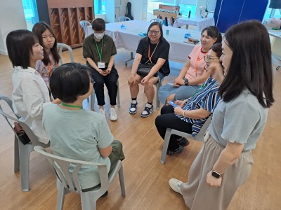 家長講座 Parenting Talk