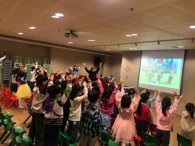 復活節崇拜 Easter Worship