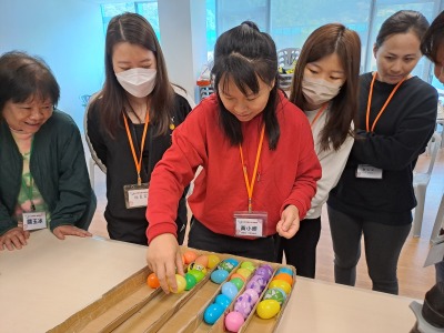 復活節與我 Easter and  Me
