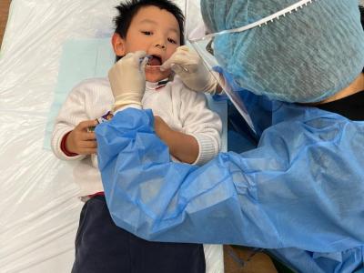 牙齒檢查 Dental check up