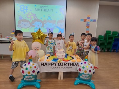 生日會 Birthday Party