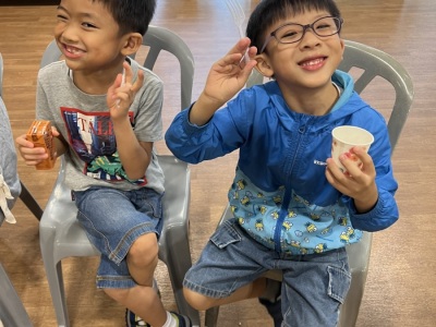舊生重聚日 Reunion of students